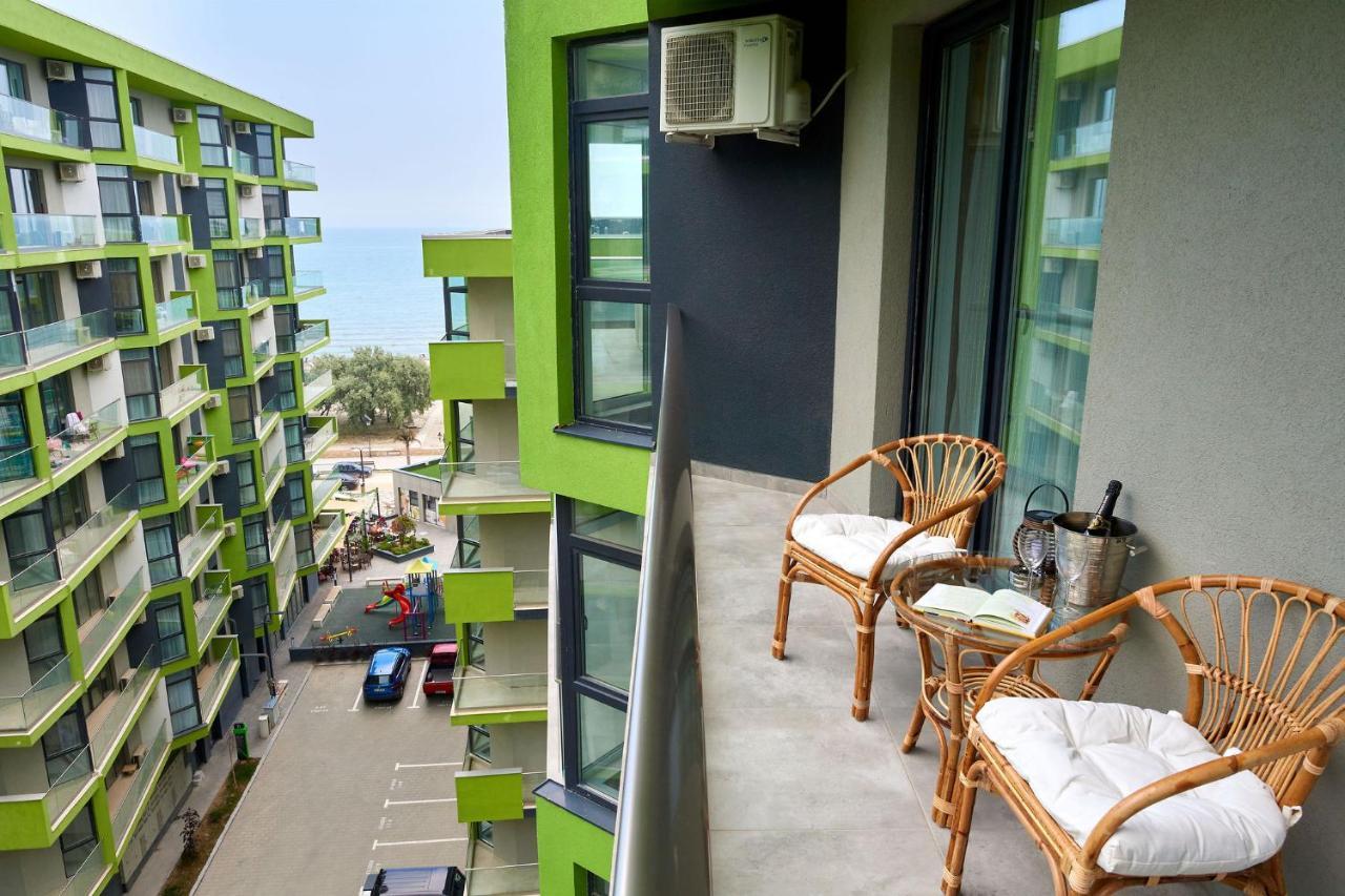 Opal Luxury Apartment 109 Spa N Pool Beach Resort Неводарі Екстер'єр фото
