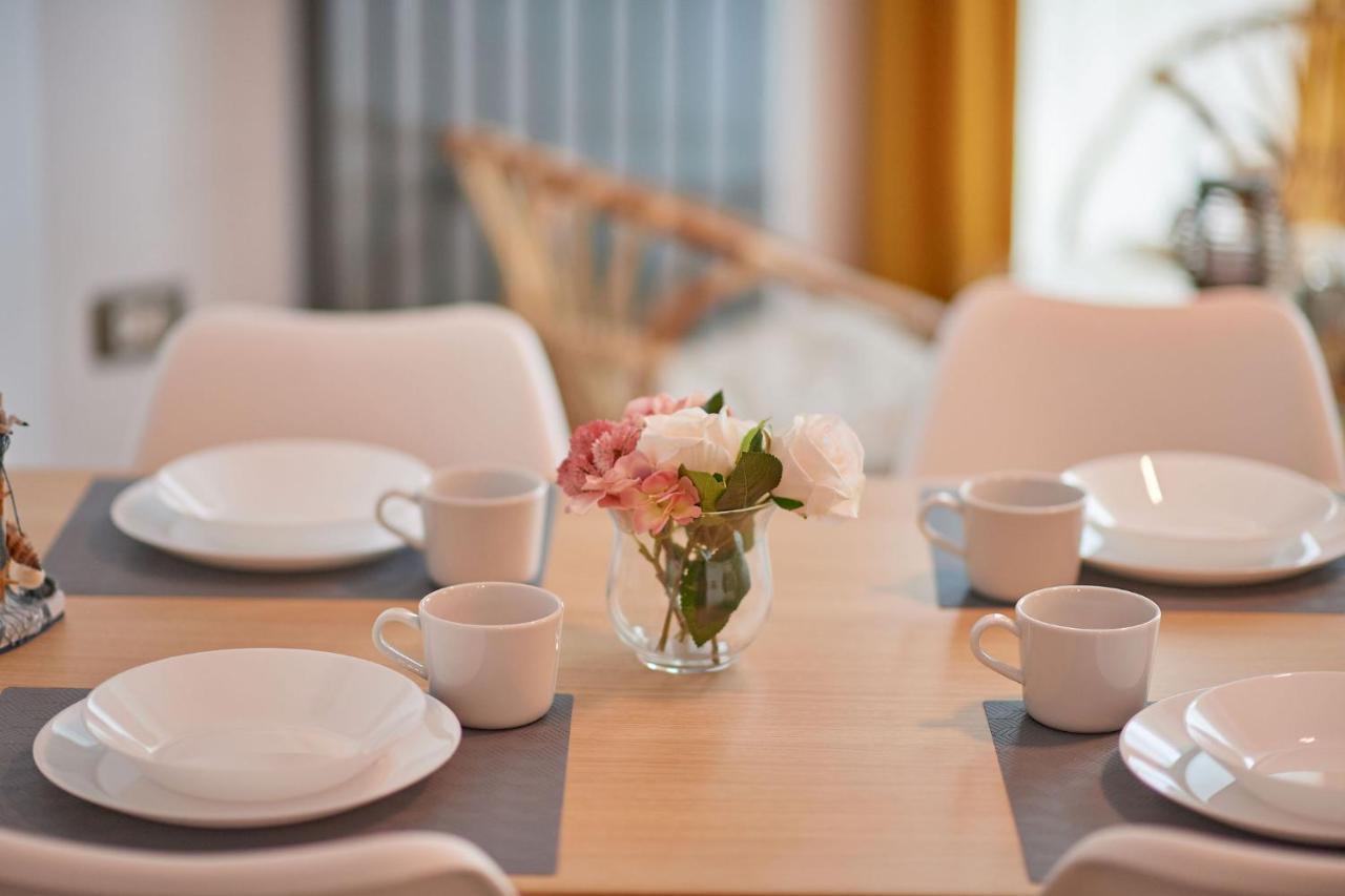 Opal Luxury Apartment 109 Spa N Pool Beach Resort Неводарі Екстер'єр фото