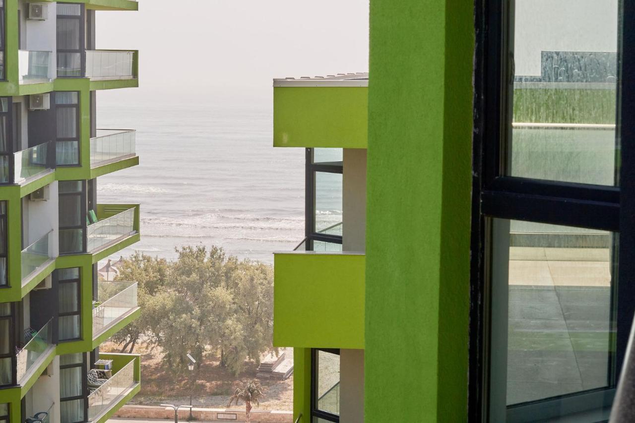 Opal Luxury Apartment 109 Spa N Pool Beach Resort Неводарі Екстер'єр фото