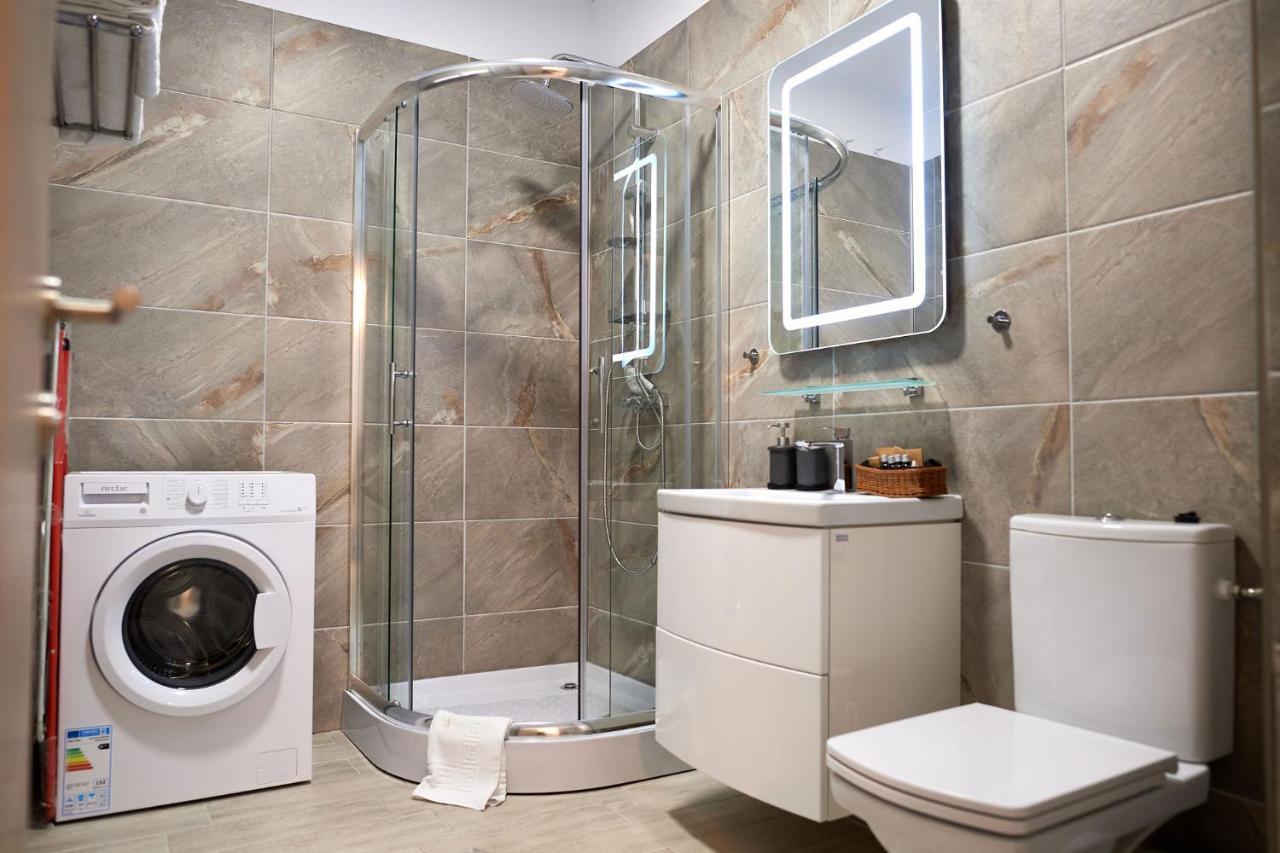 Opal Luxury Apartment 109 Spa N Pool Beach Resort Неводарі Екстер'єр фото