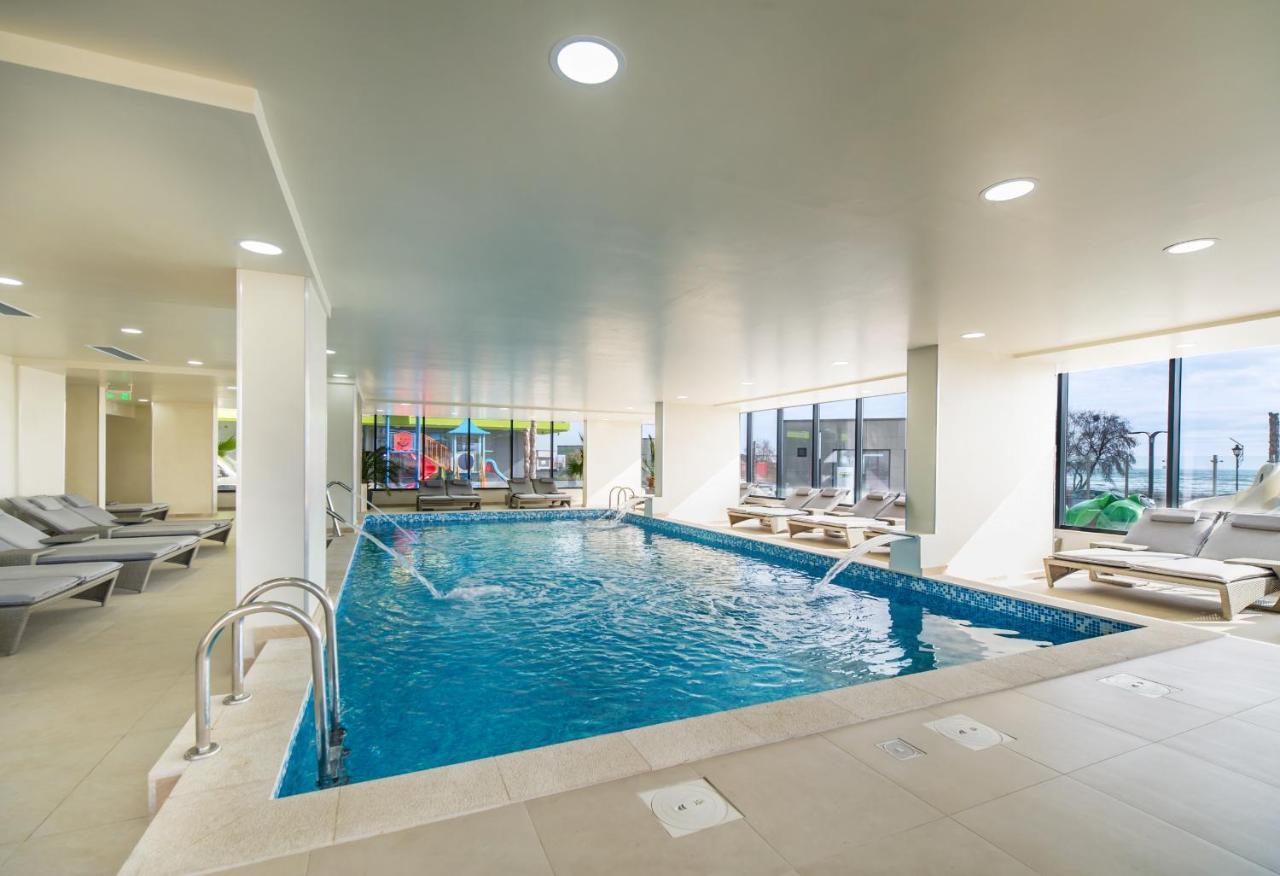 Opal Luxury Apartment 109 Spa N Pool Beach Resort Неводарі Екстер'єр фото
