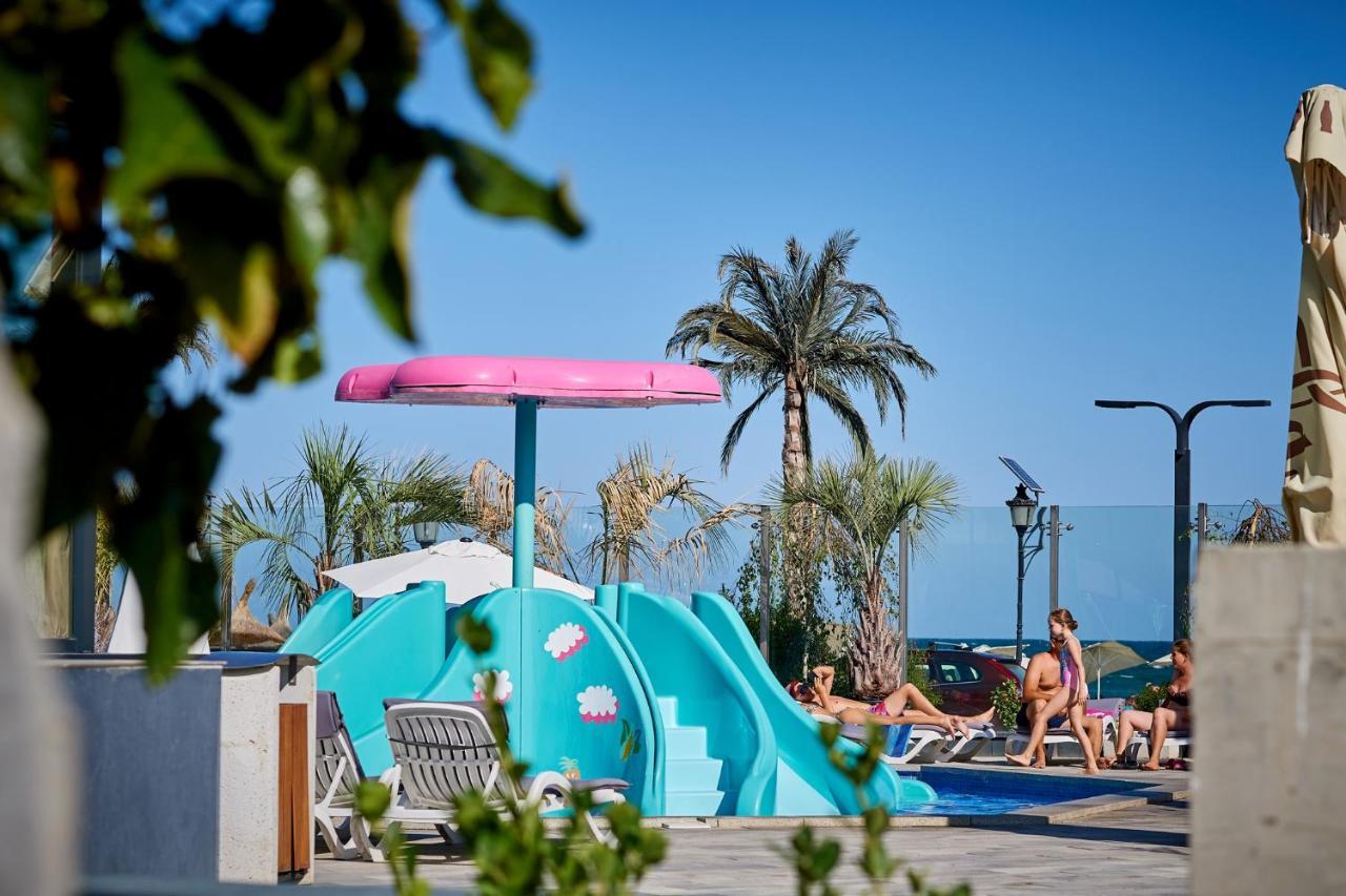 Opal Luxury Apartment 109 Spa N Pool Beach Resort Неводарі Екстер'єр фото