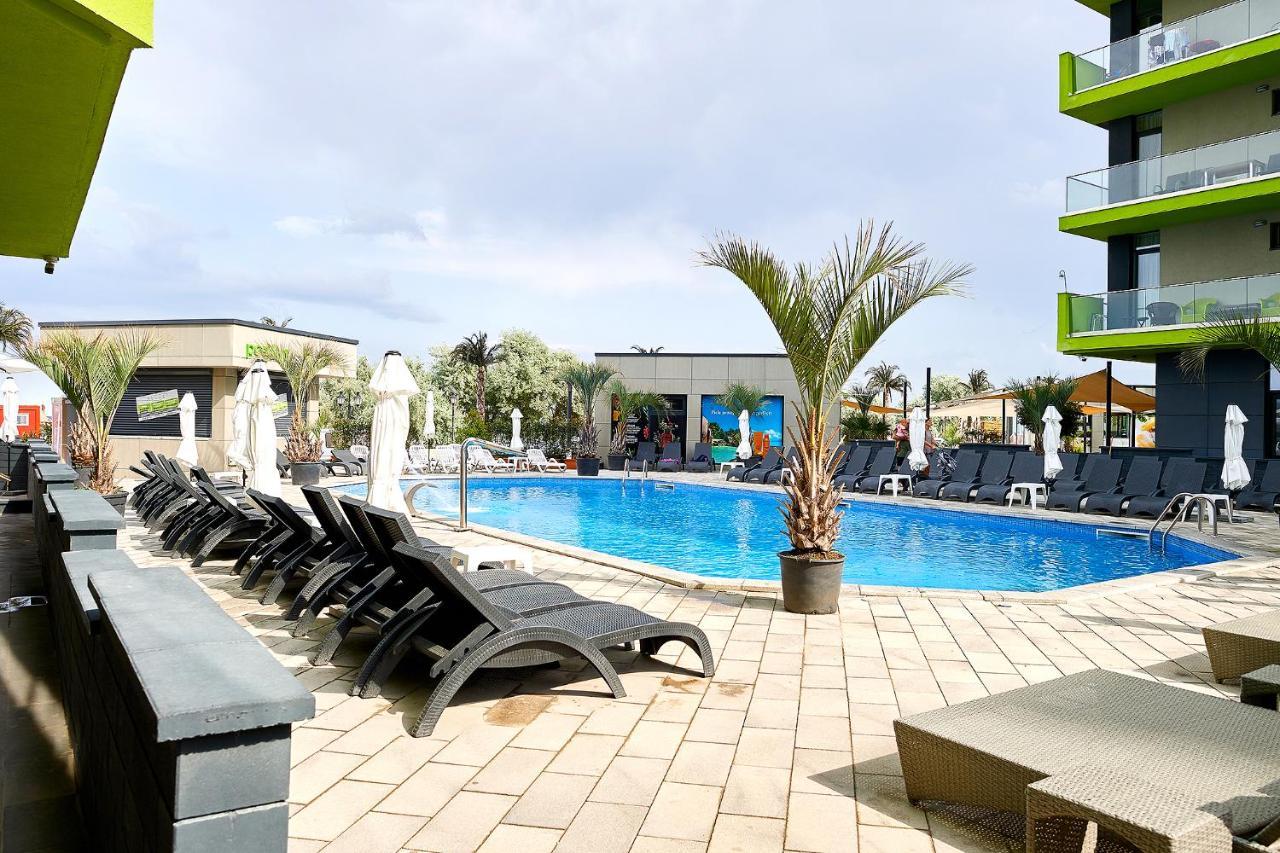 Opal Luxury Apartment 109 Spa N Pool Beach Resort Неводарі Екстер'єр фото