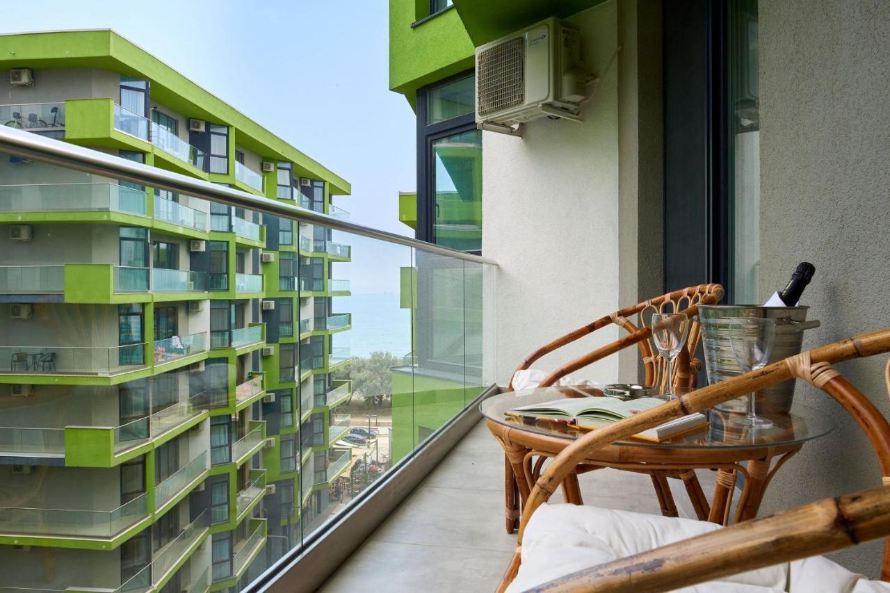 Opal Luxury Apartment 109 Spa N Pool Beach Resort Неводарі Екстер'єр фото