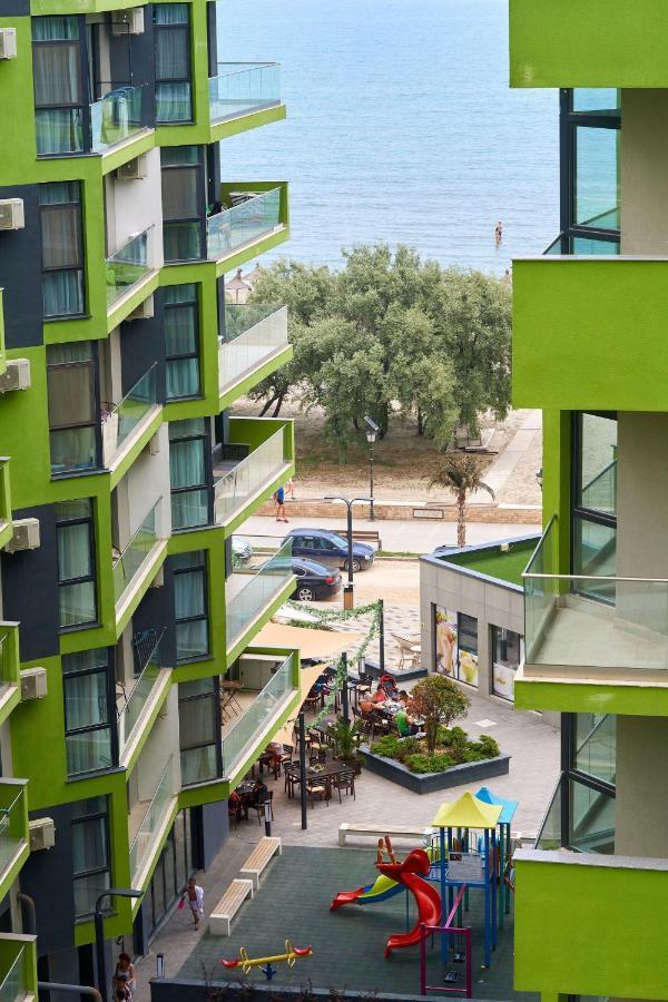 Opal Luxury Apartment 109 Spa N Pool Beach Resort Неводарі Екстер'єр фото